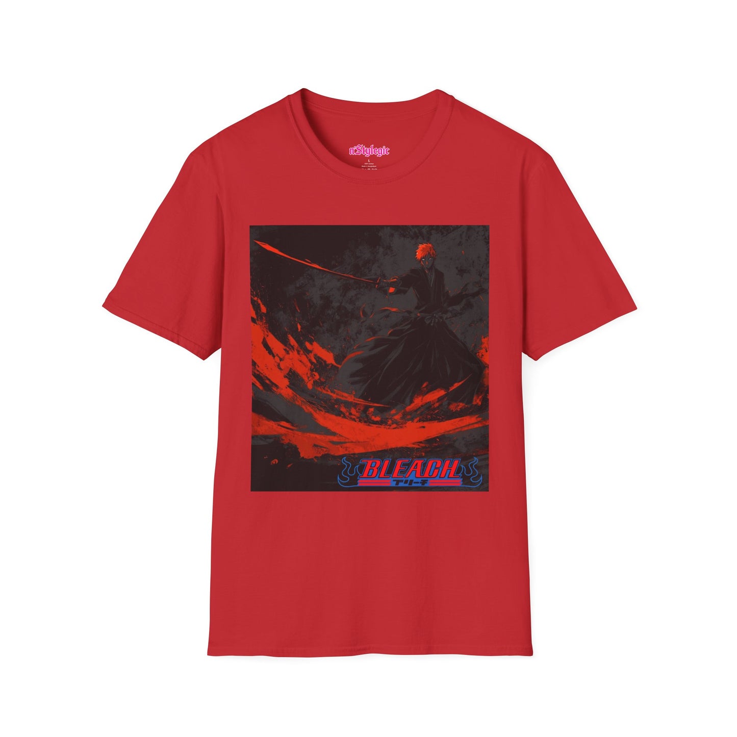 Ichigo Unleashed – Hollow Surge Tee
