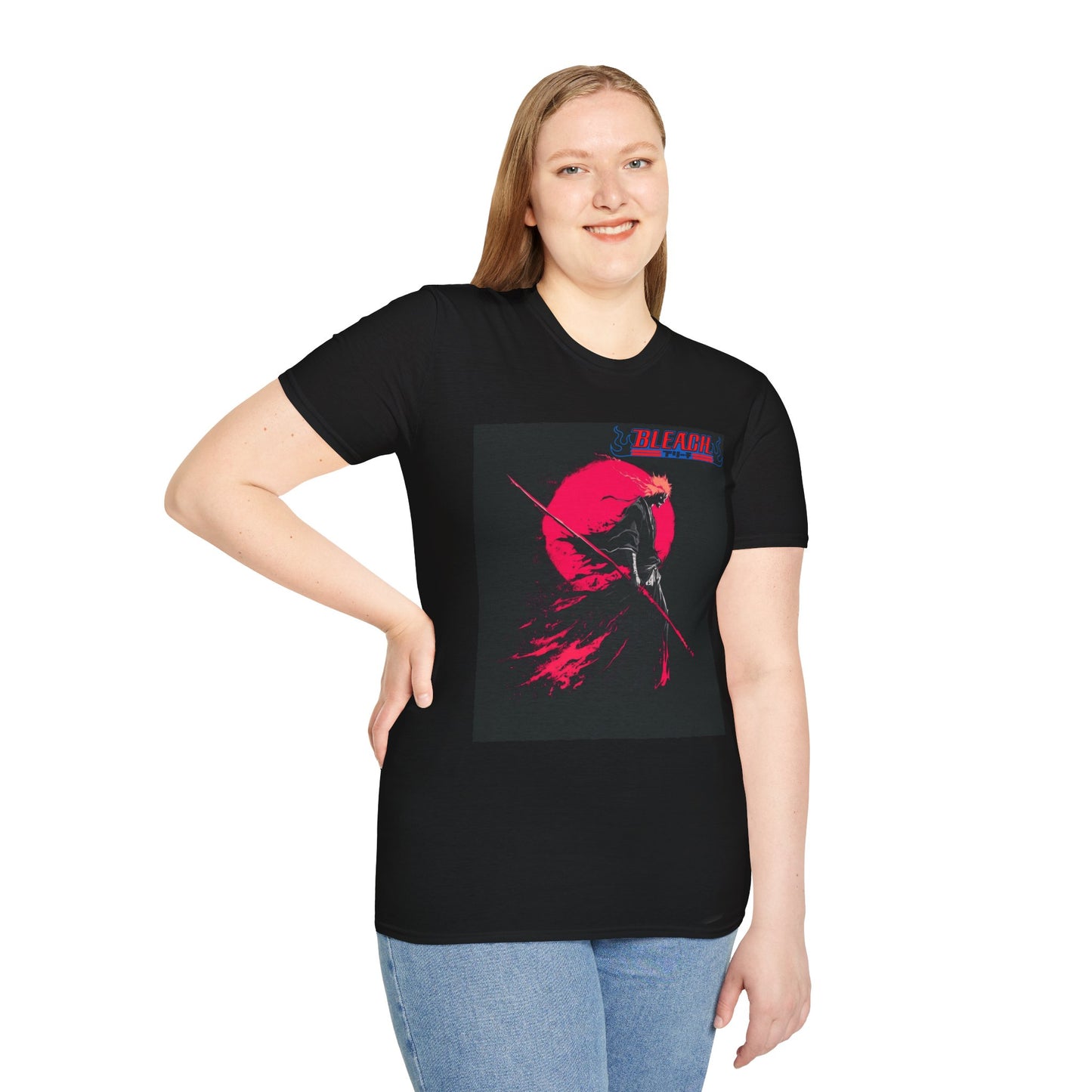 Blood Moon Reign – Hollow Ichigo Tee