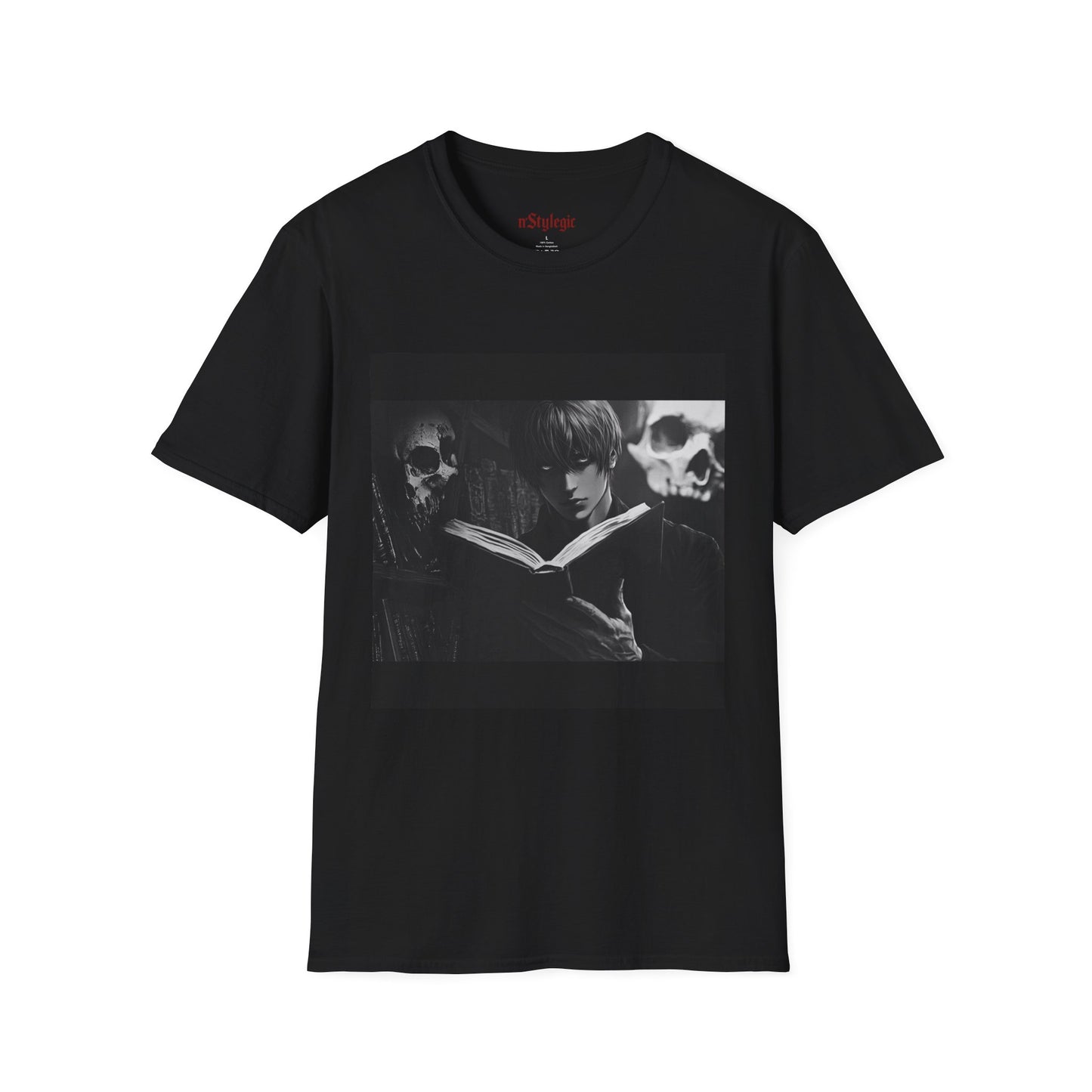 Black Light Tee
