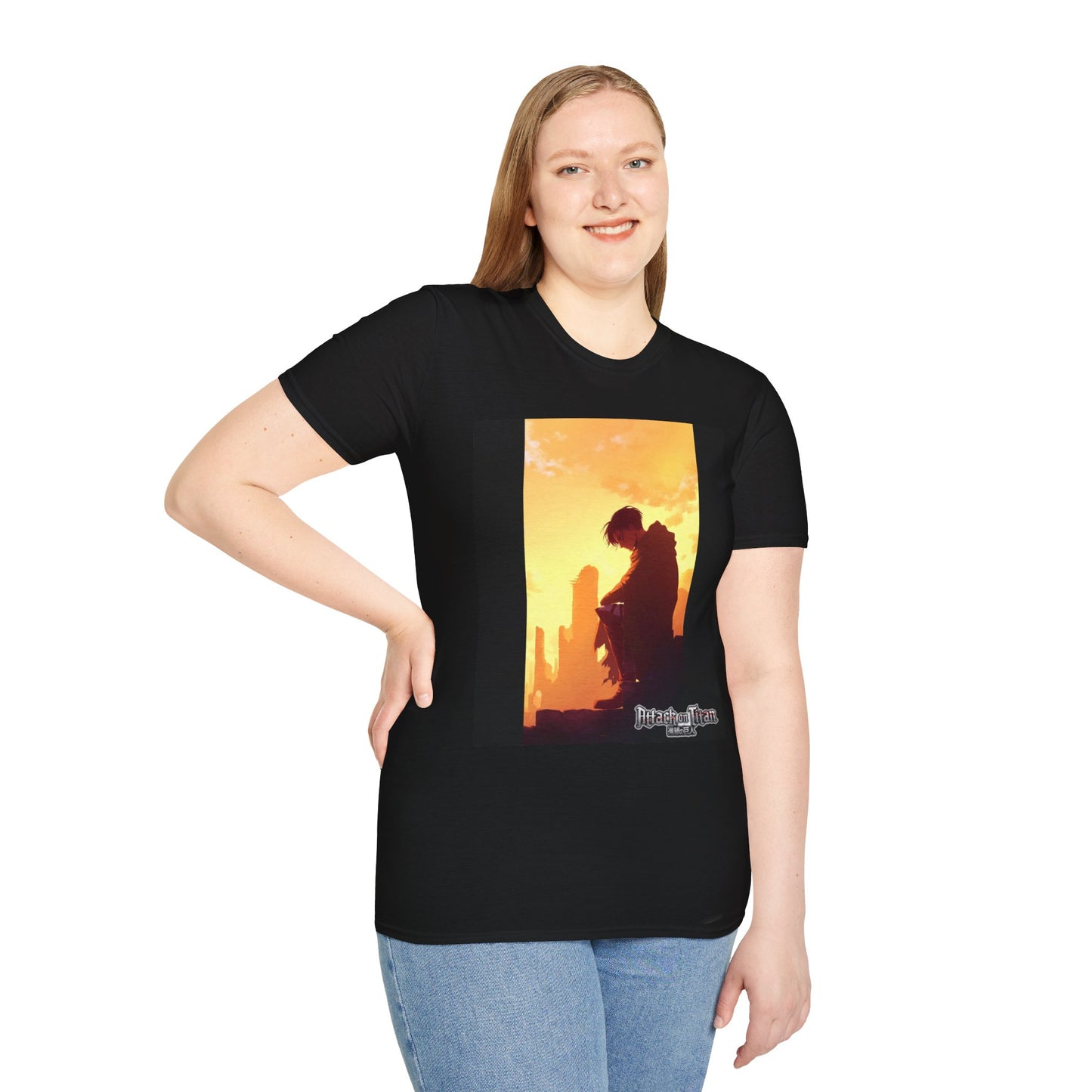 Captain Levi - The Aftermath Edition Tee