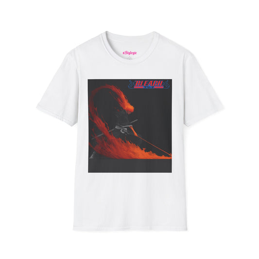 Ichigo Flame Arc – Bankai Precision Tee