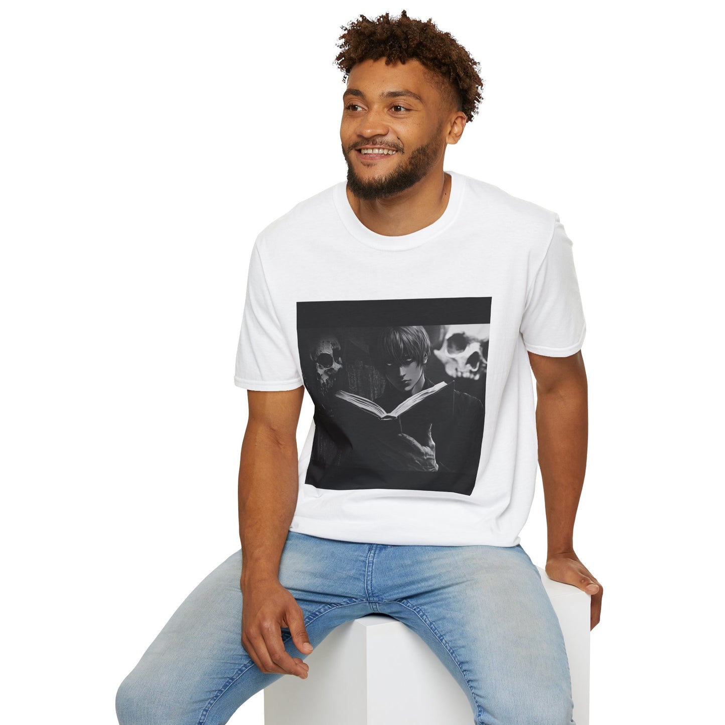 Black Light Tee