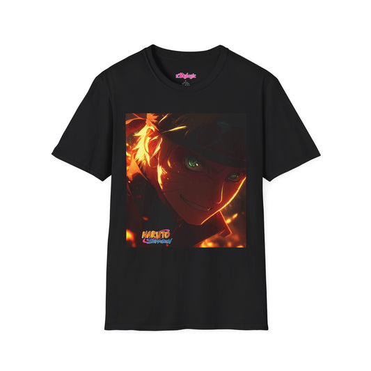 Naruto Flame Mode Tee
