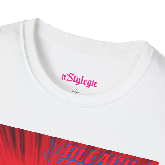 Ichigo Getsuga Surge – Crimson Velocity Tee