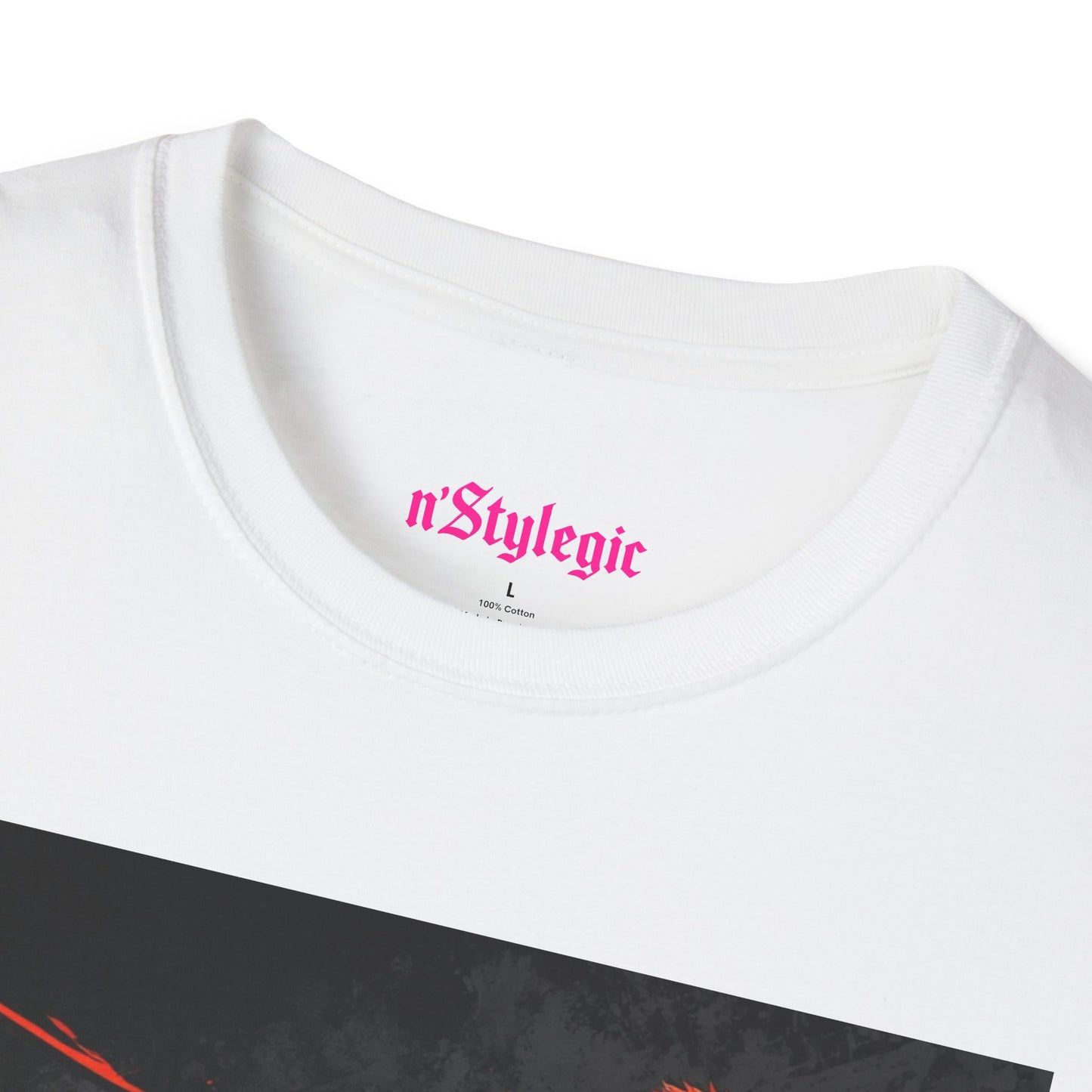 Ichigo Unleashed – Hollow Surge Tee