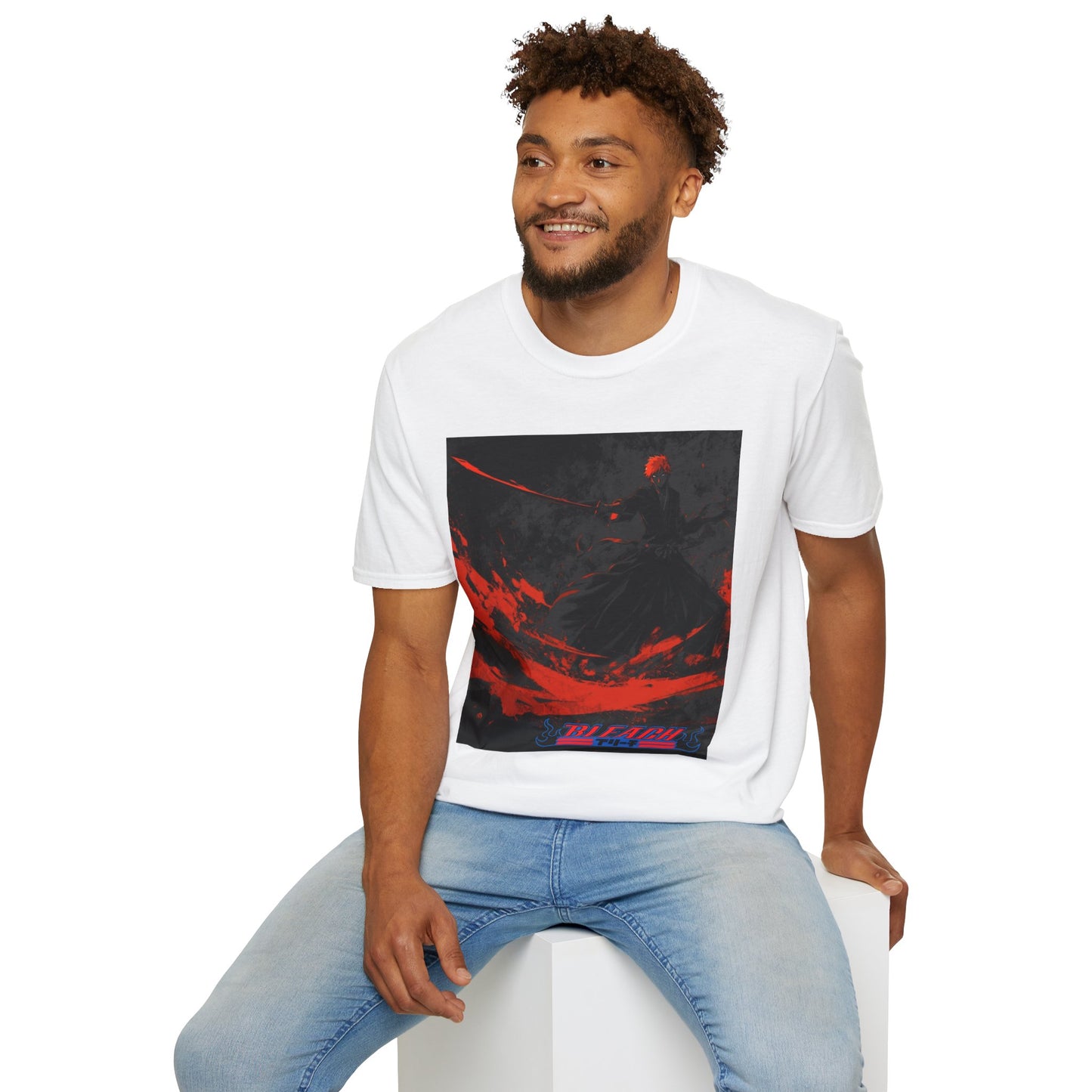 Ichigo Unleashed – Hollow Surge Tee