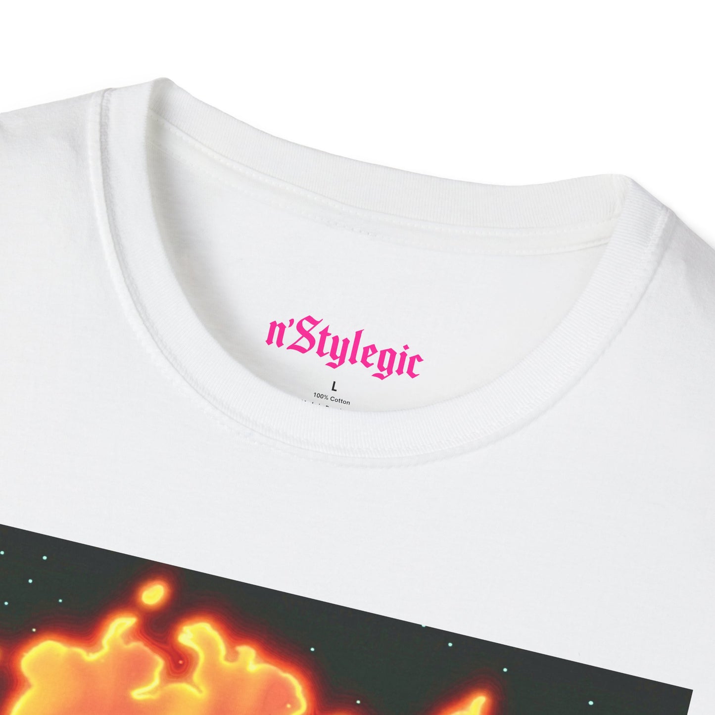 Benimaru Sun Wheel Tee – Asakusa Flame Master Edition