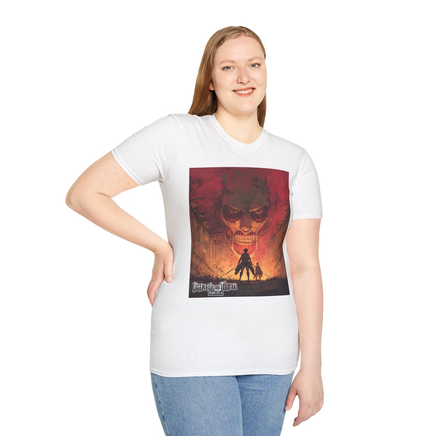 Wall Breach – Titan Reckoning Tee
