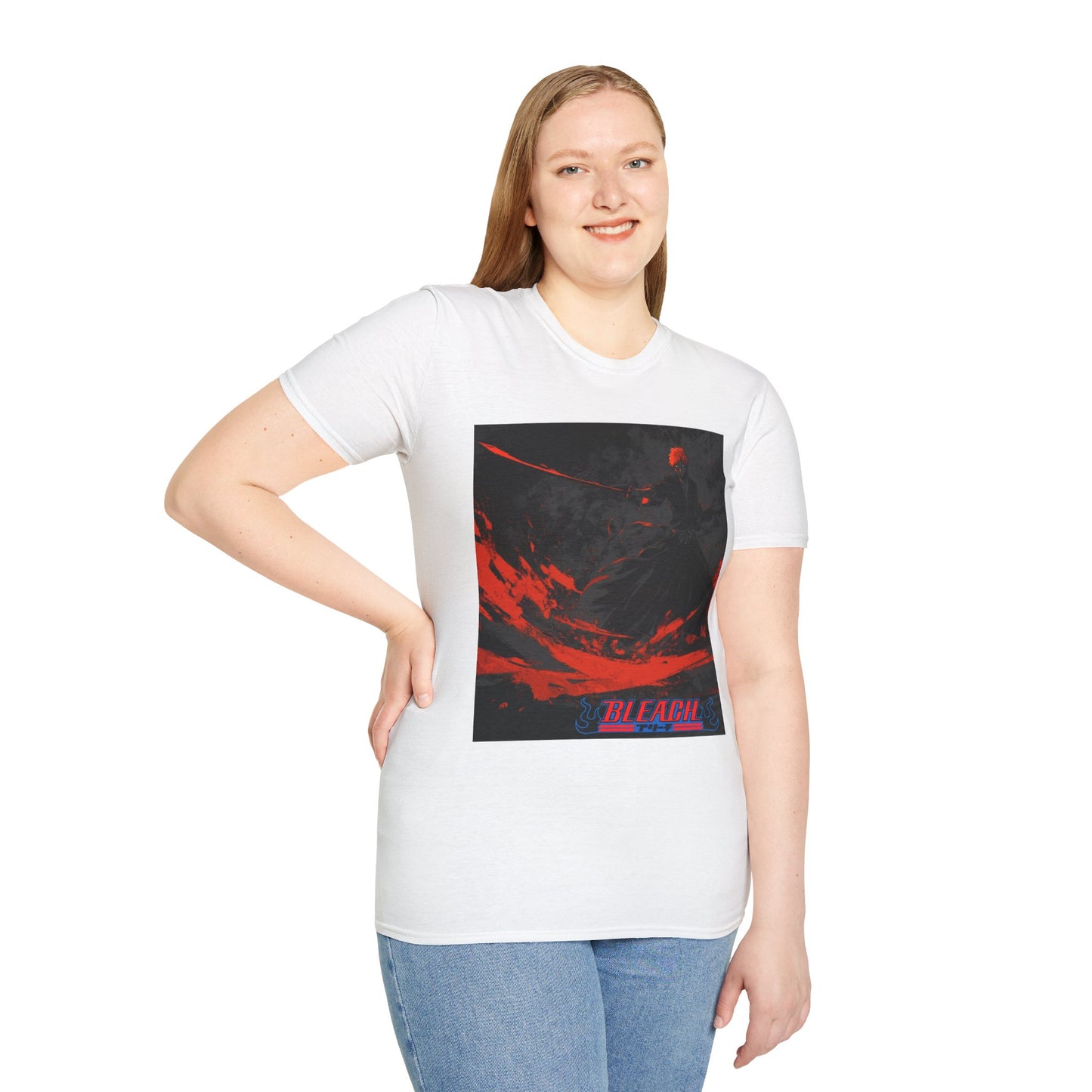 Ichigo Unleashed – Hollow Surge Tee