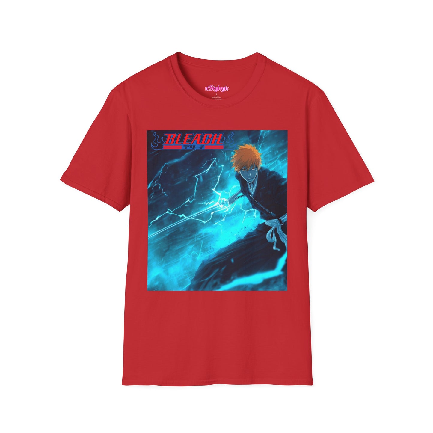 Getsuga Surge Tee – Unleash Your Inner Bankai