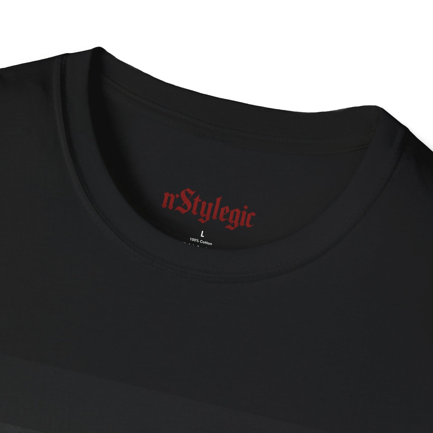 Black Light Tee