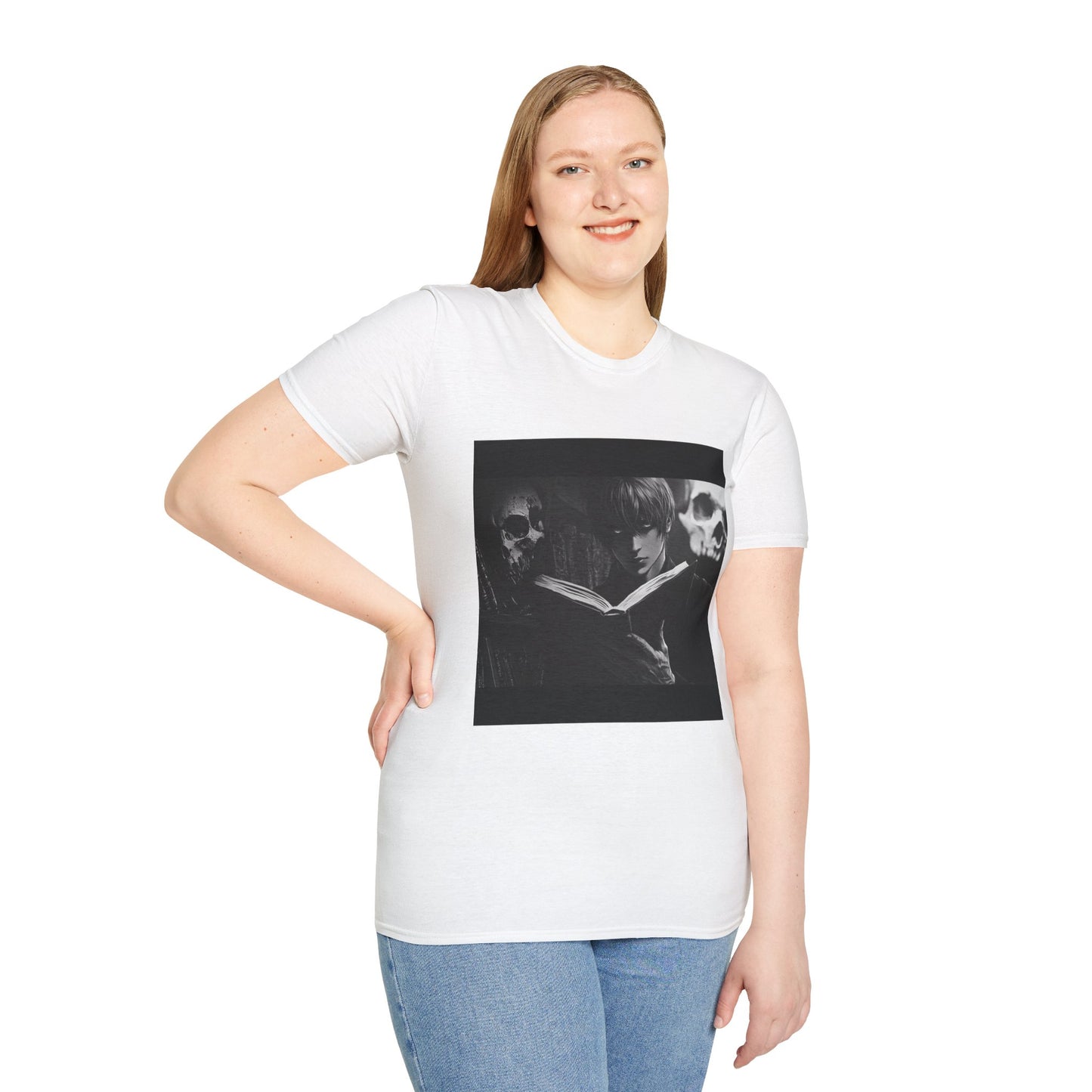 Black Light Tee