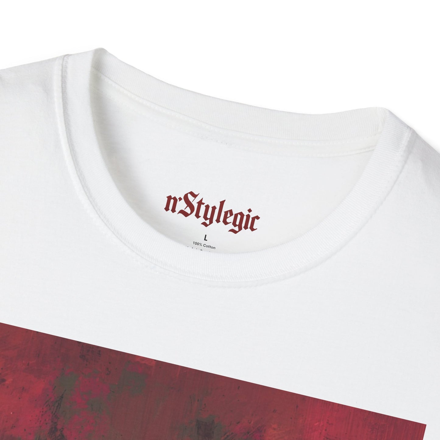Wall Breach – Titan Reckoning Tee