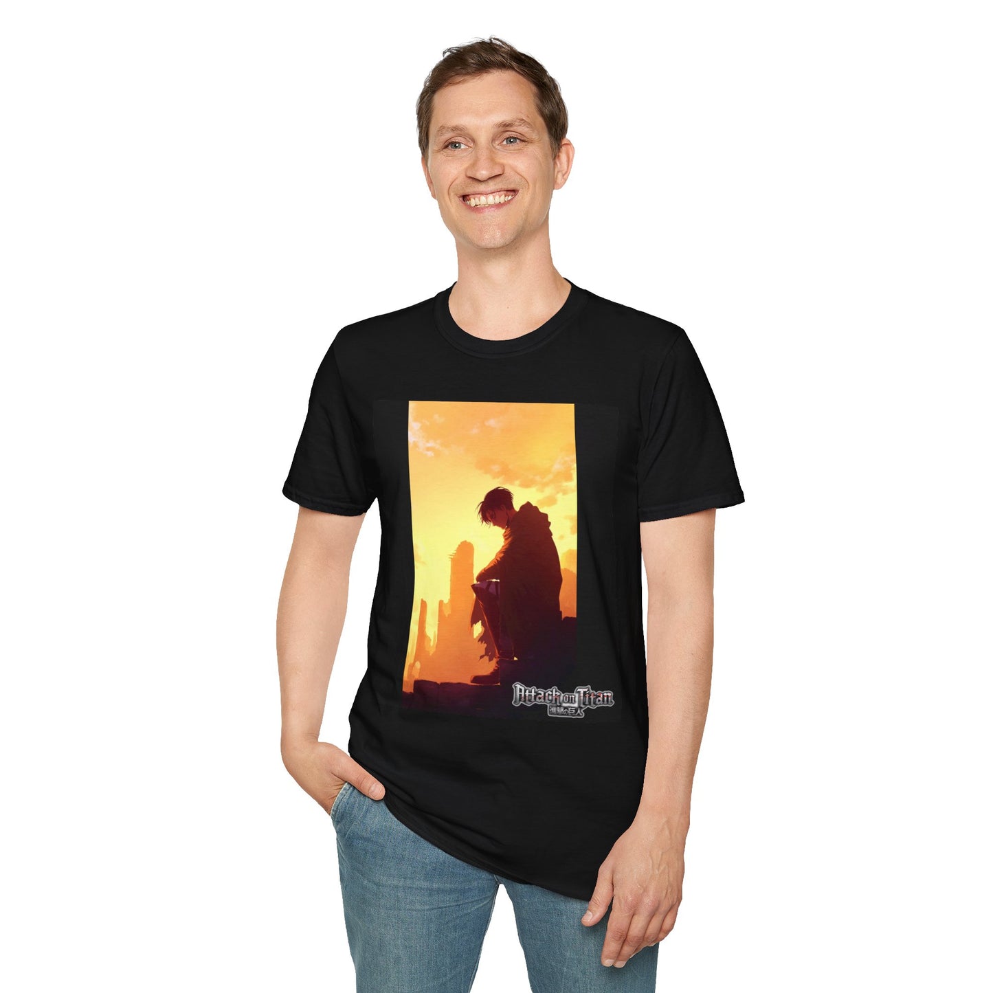 Captain Levi - The Aftermath Edition Tee