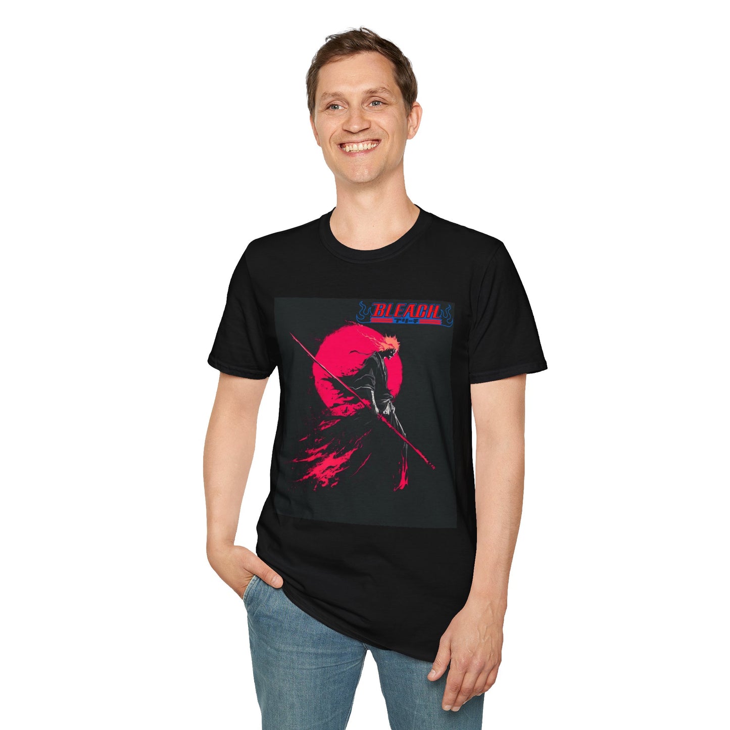 Blood Moon Reign – Hollow Ichigo Tee