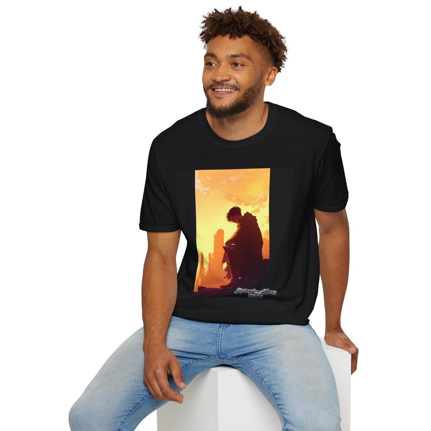 Captain Levi - The Aftermath Edition Tee