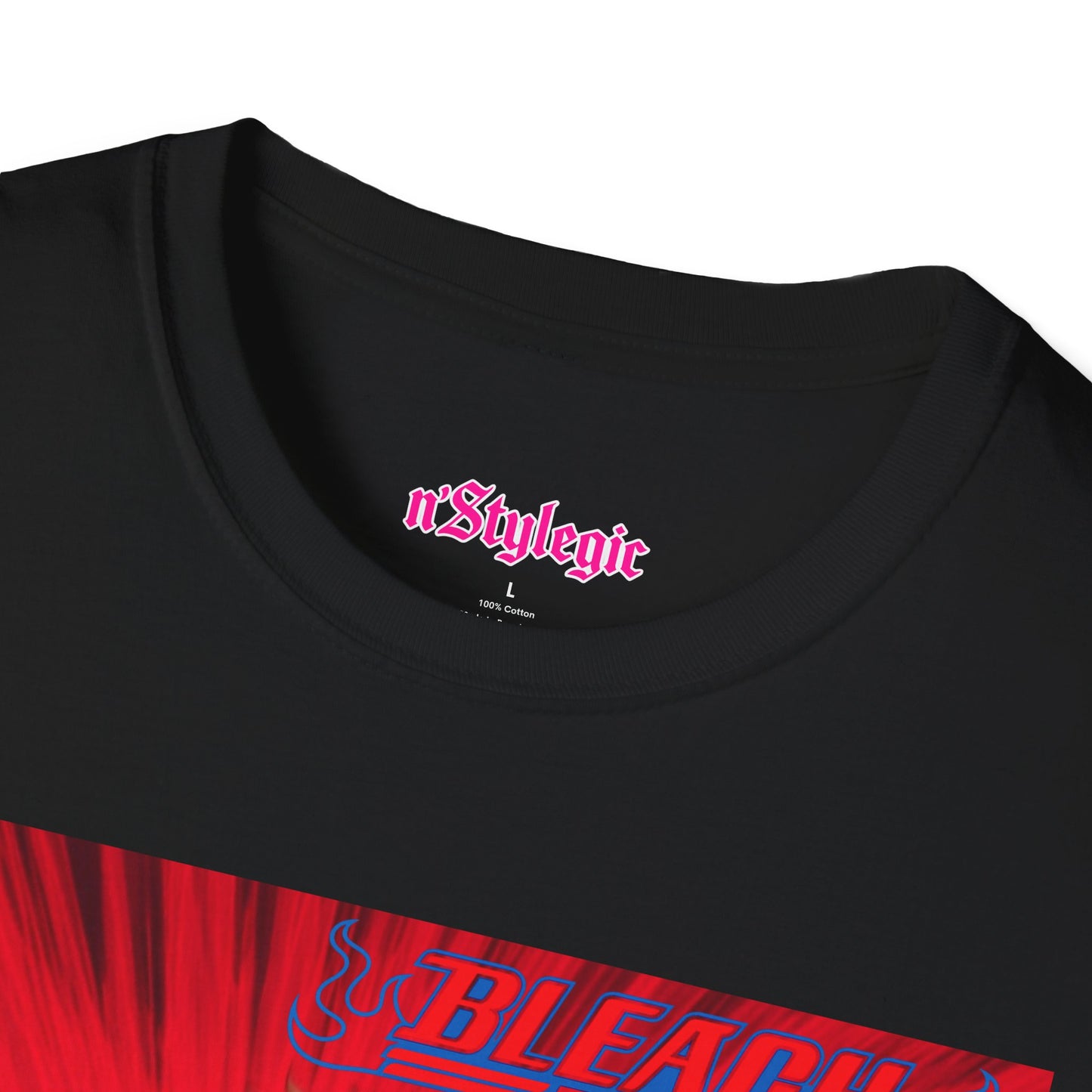 Ichigo Getsuga Surge – Crimson Velocity Tee