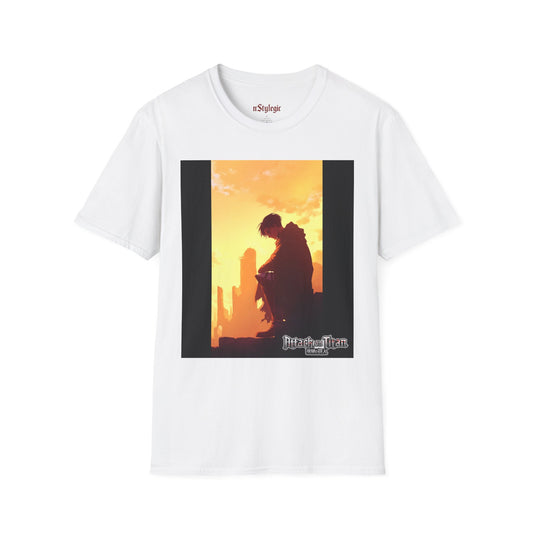 Captain Levi - The Aftermath Edition Tee