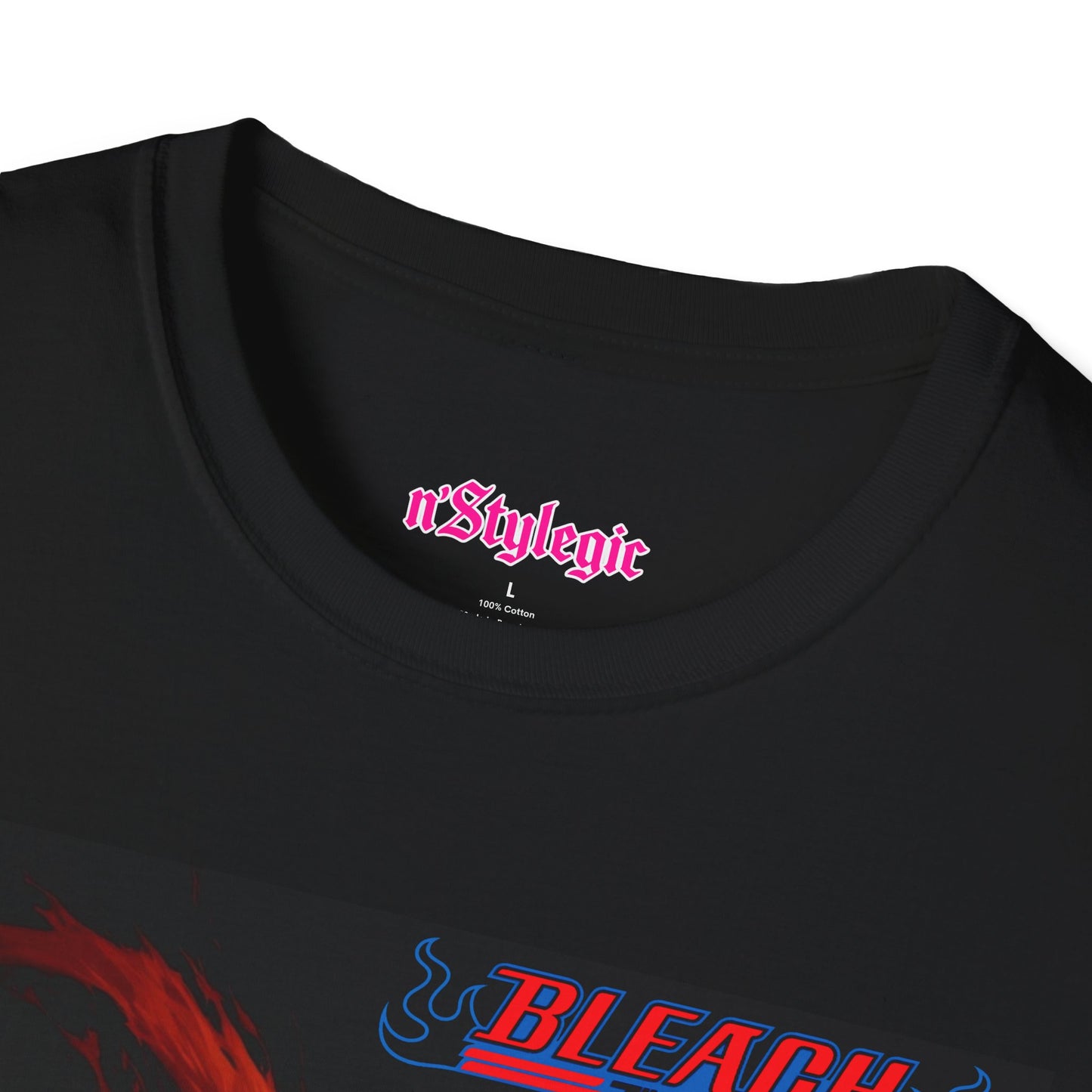 Ichigo Flame Arc – Bankai Precision Tee
