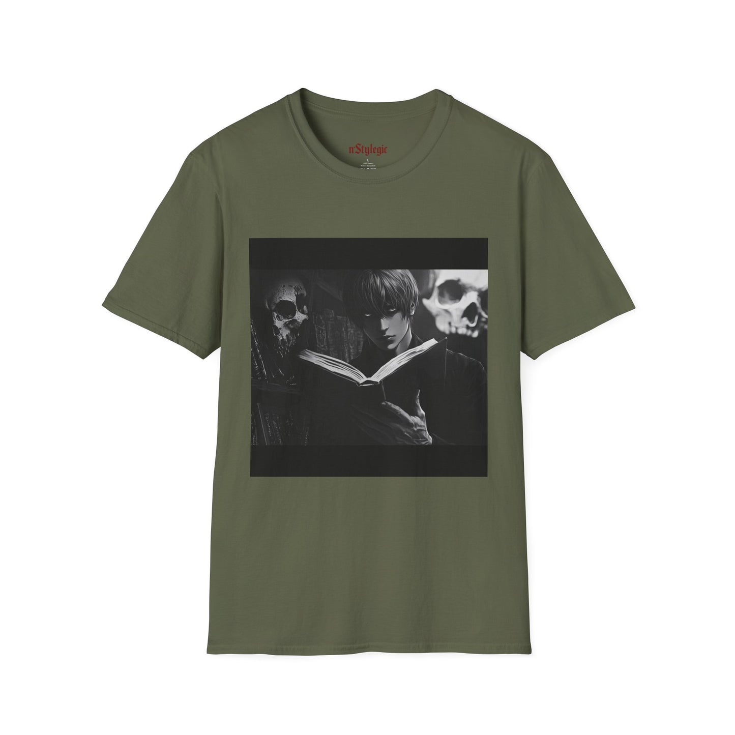 Black Light Tee