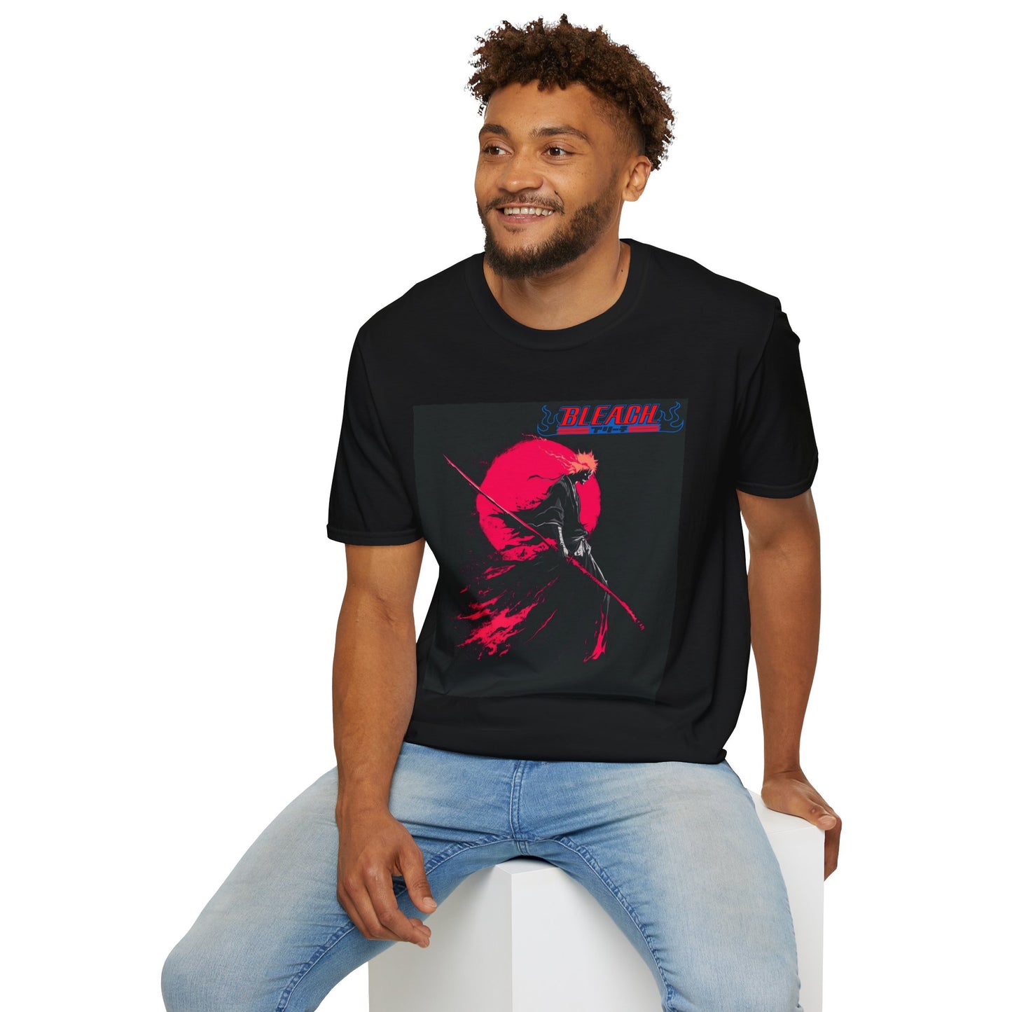 Blood Moon Reign – Hollow Ichigo Tee