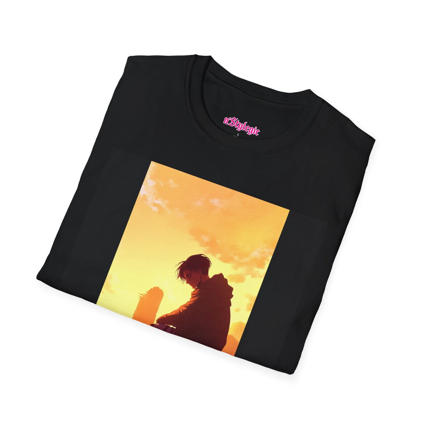 Captain Levi - The Aftermath Edition Tee