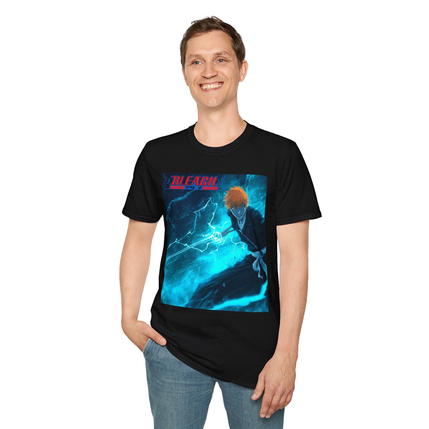 Getsuga Surge Tee – Unleash Your Inner Bankai