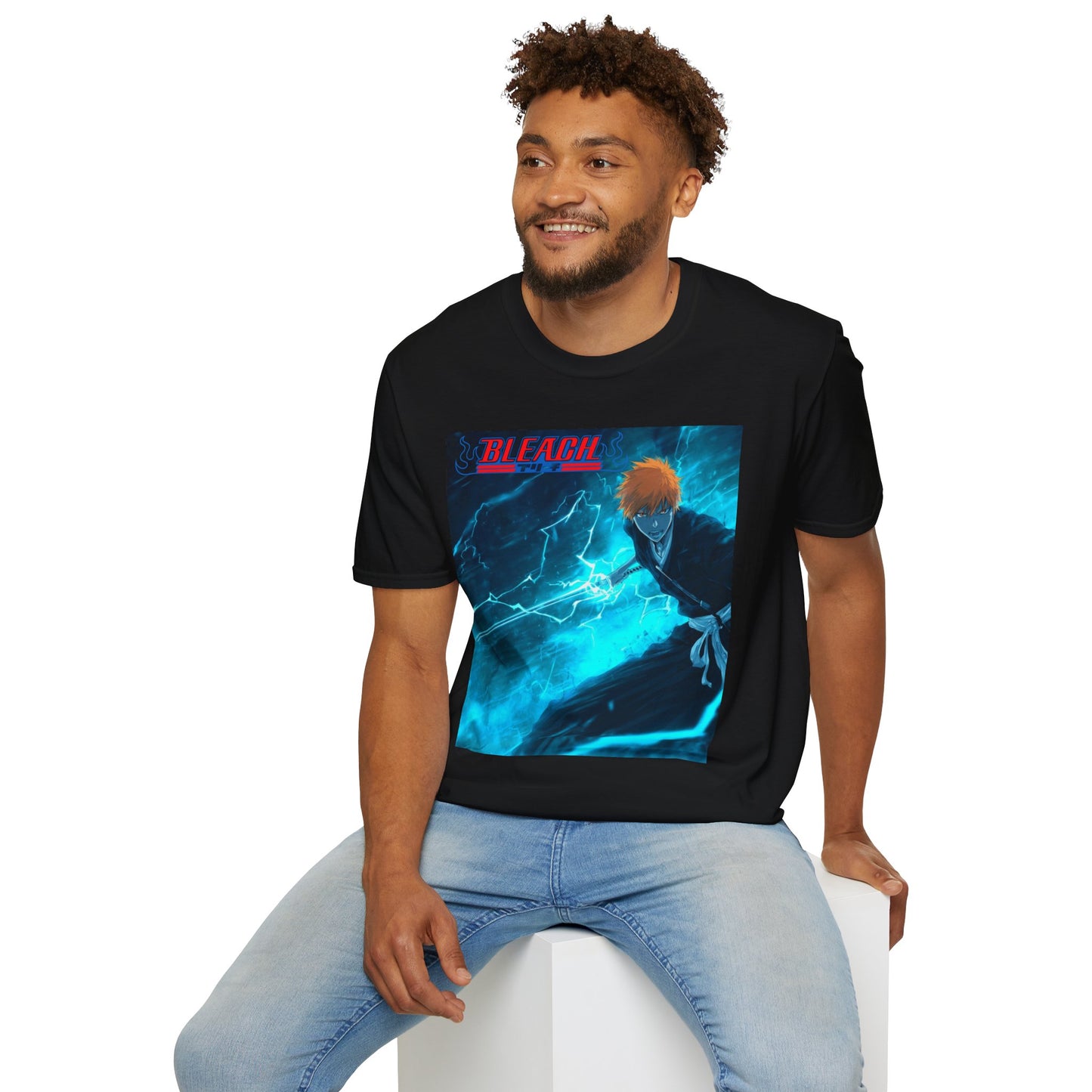 Getsuga Surge Tee – Unleash Your Inner Bankai
