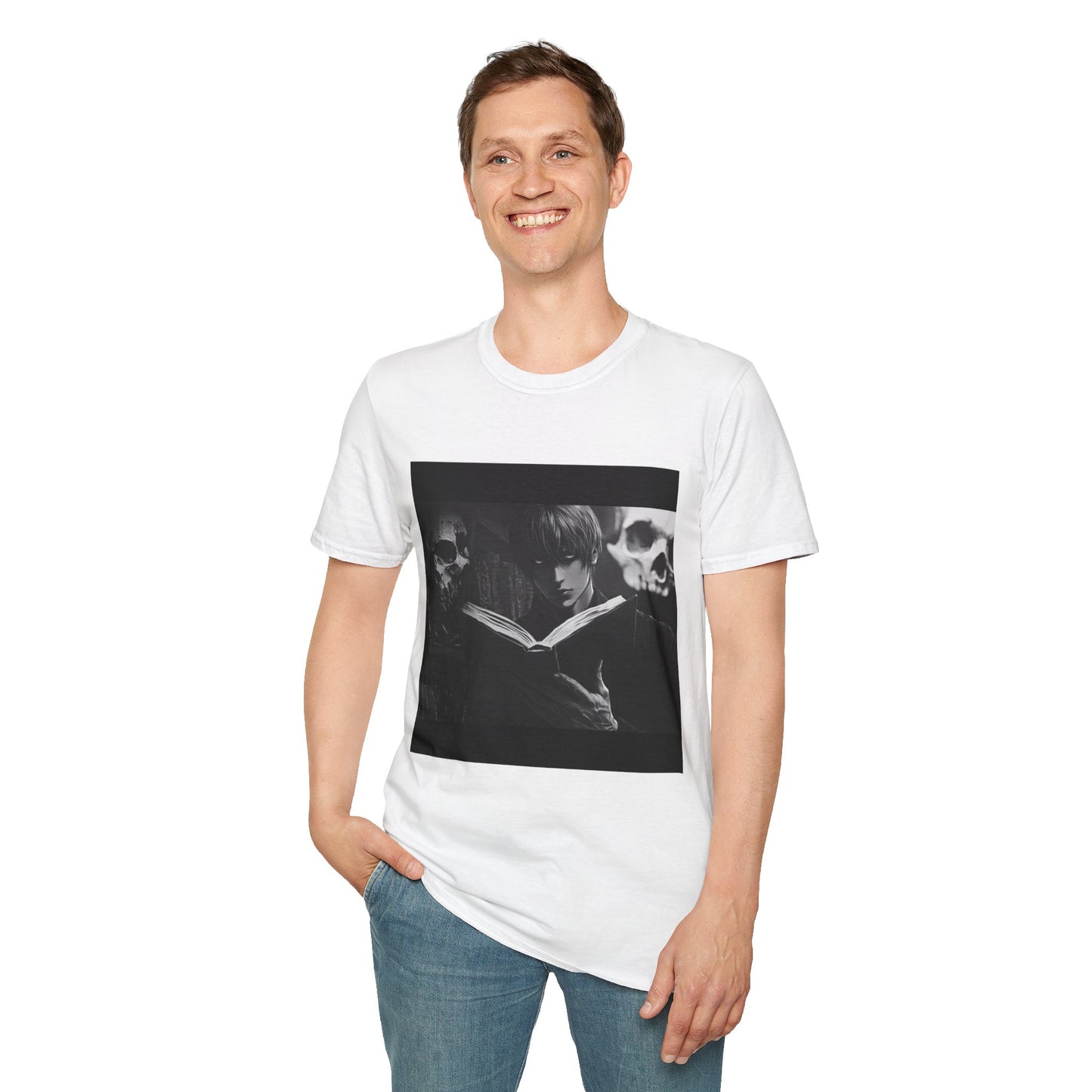 Black Light Tee