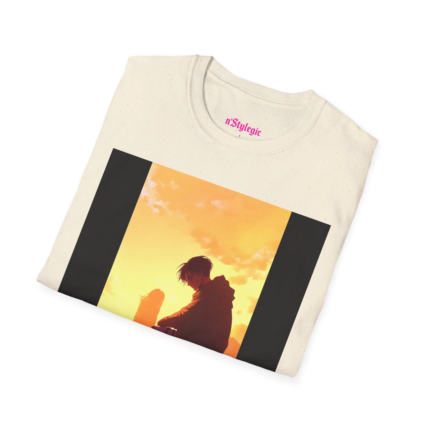 Captain Levi - The Aftermath Edition Tee