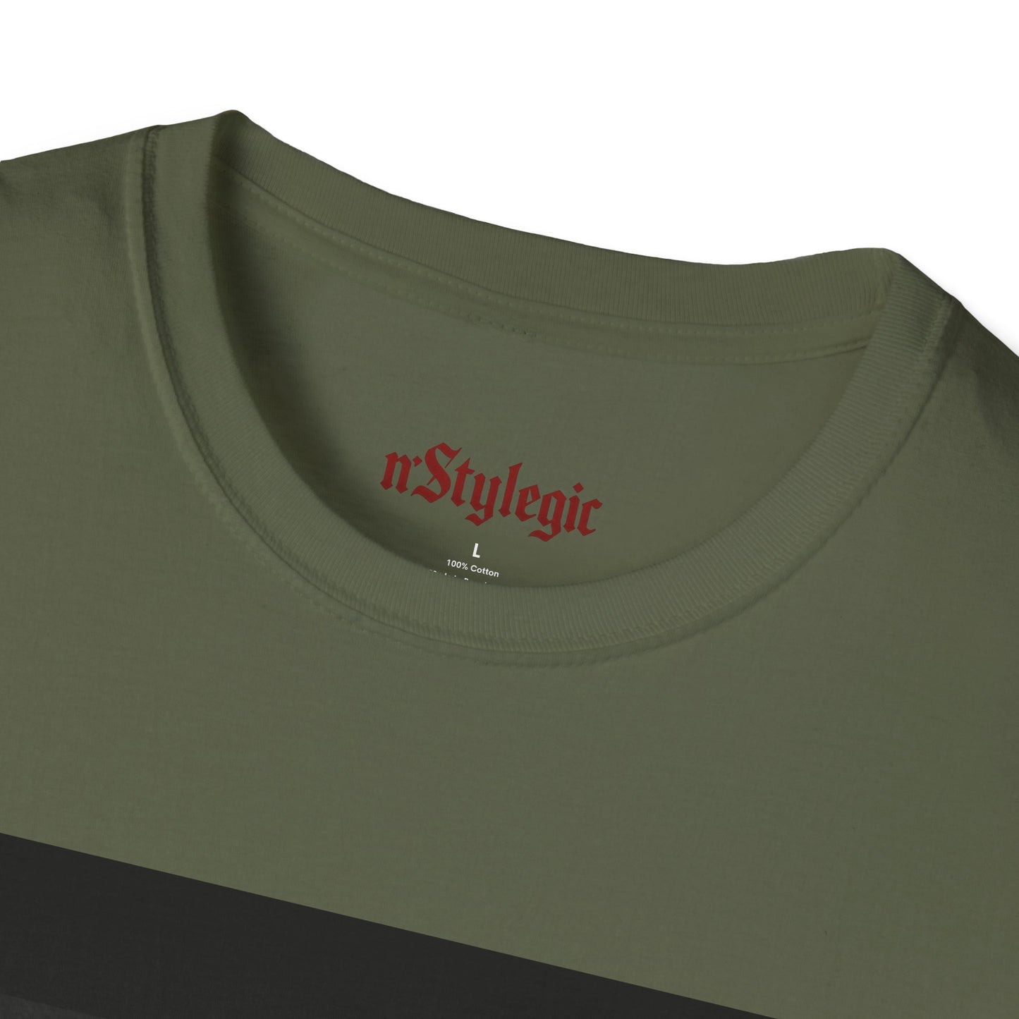 Black Light Tee