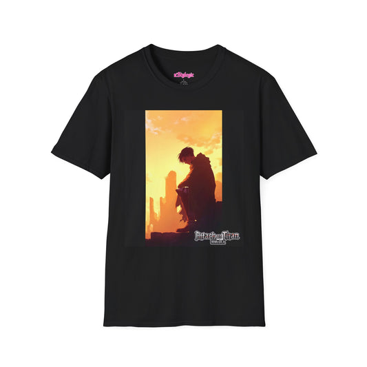 Captain Levi - The Aftermath Edition Tee