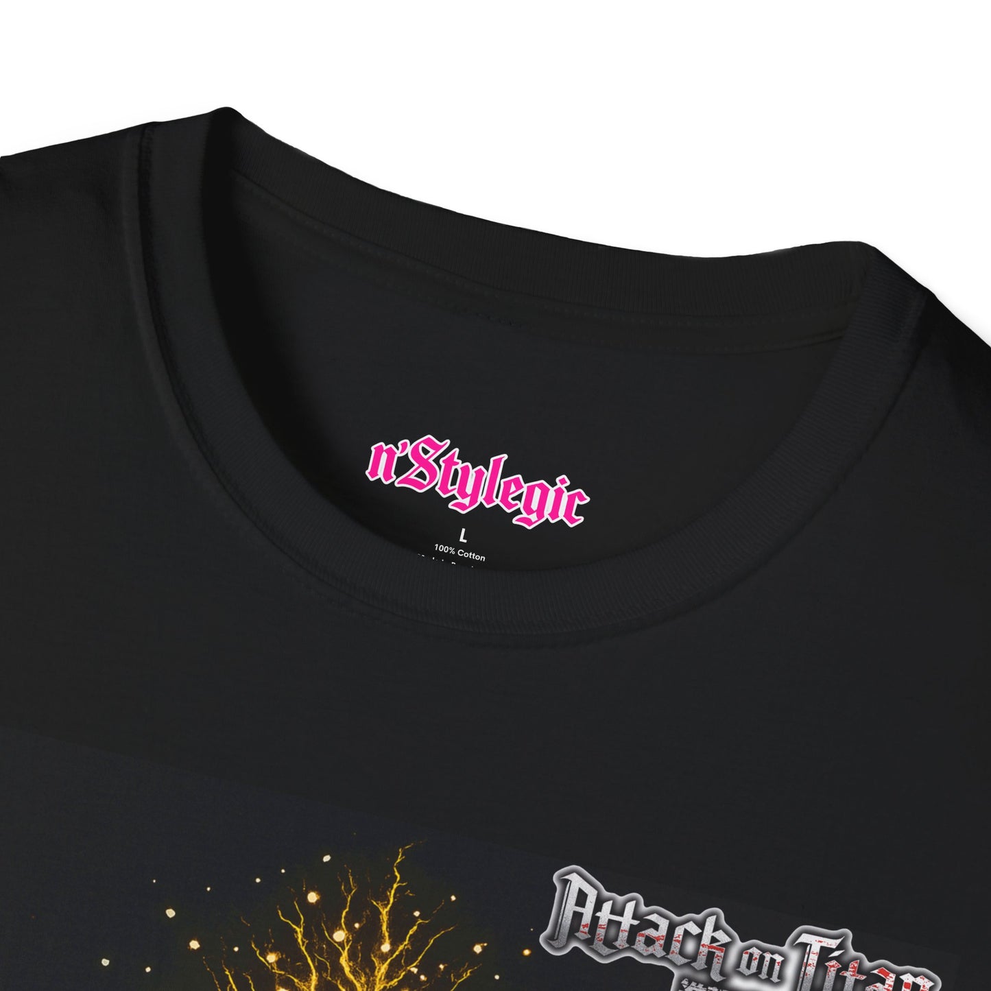 Paths Tree – Coordinate Surge Tee