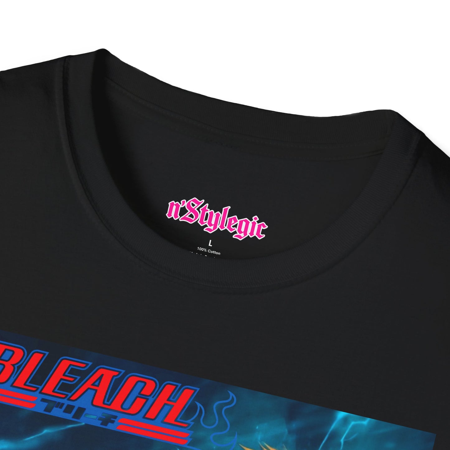 Getsuga Surge Tee – Unleash Your Inner Bankai